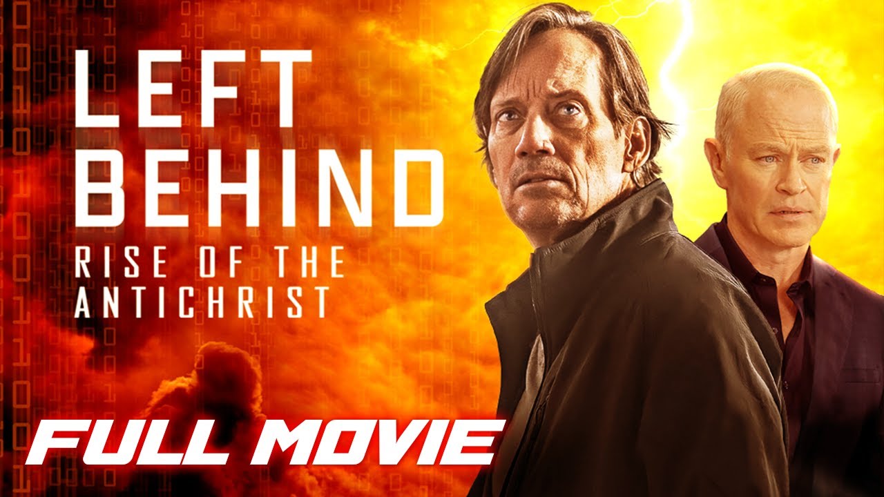 Left Behind: Rise of The Antichrist